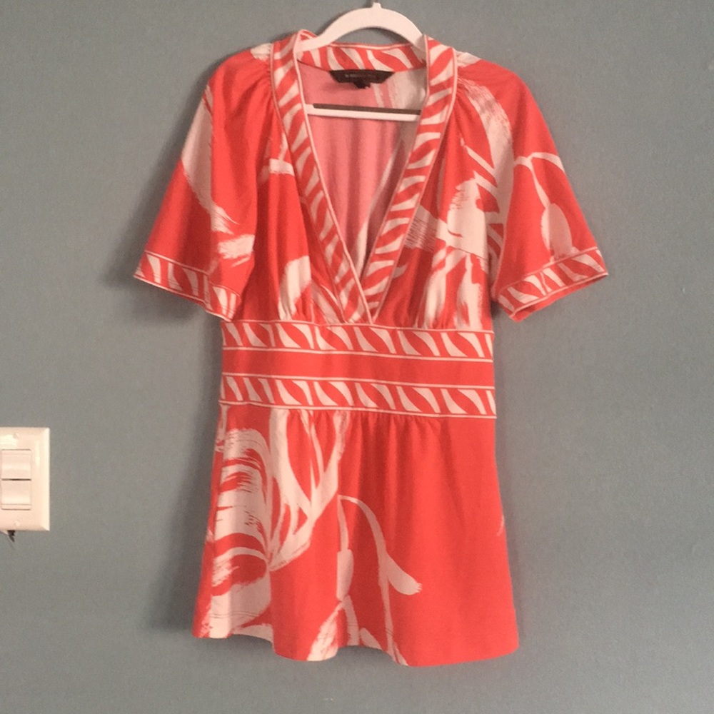 BCBG blouse, top
